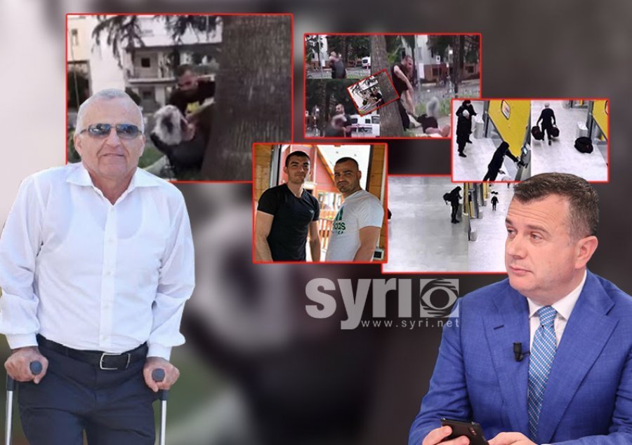 VIDEO/ ‘E kërcënuan me jetë Rrajat nën praninë e Ballës’, Berisha risjell dëshminë e ish-oficerit Nuhu