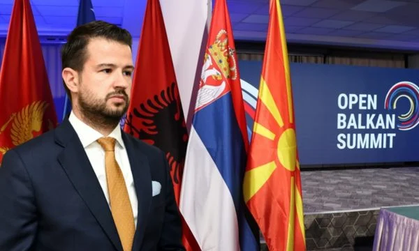 A po mbyllet ‘Ballkani i Hapur’? Presidenti malazez: Këtë do ta trajtojë Parlamenti dhe Qeveria e re