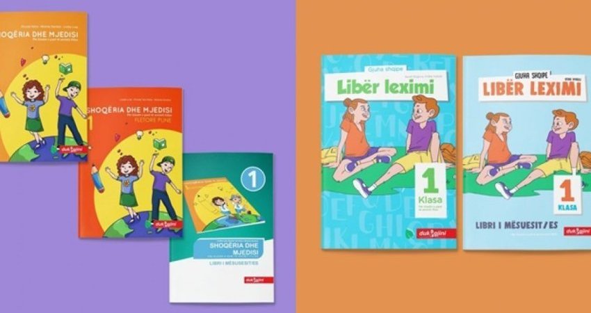 ​Subvencionohen për tekstet shkollore të reja, por po blejnë të vjetra