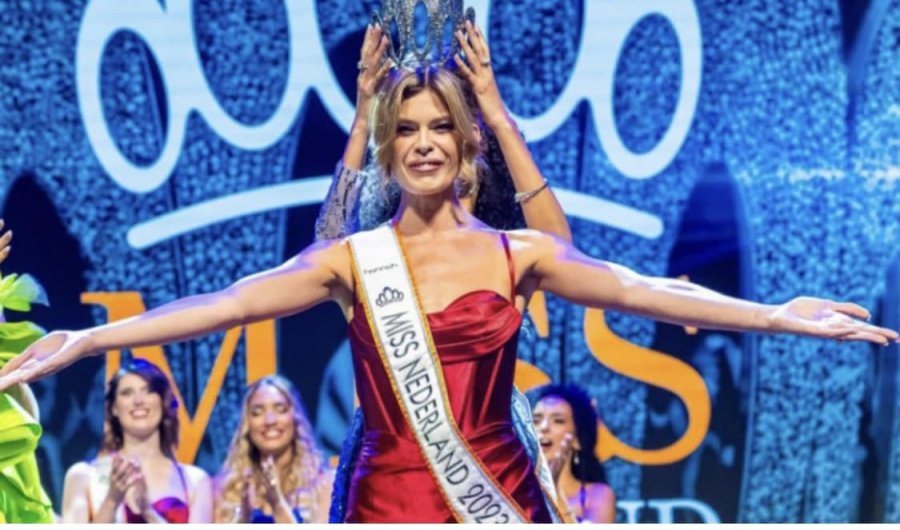 Kush realisht fitoi në Holandë? Miss Holanda është një transgjinor!