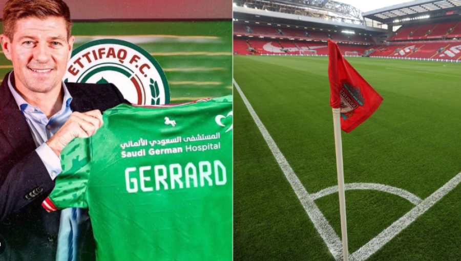 Gerrard: Kampionati i Arabisë Saudite do të jetë një nga më të mirët në botë