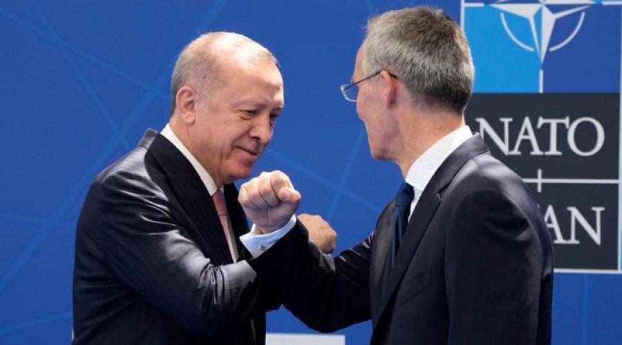 Merr fund 'propaganda' e Erdoganit/ Stoltenberg: Erdogan ka pranuar anëtarësimin e Suedisë në NATO