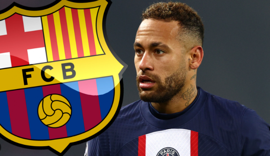 Mediat spanjolle e konfirmojnë, Neymar pranë rikthimit te Barcelona
