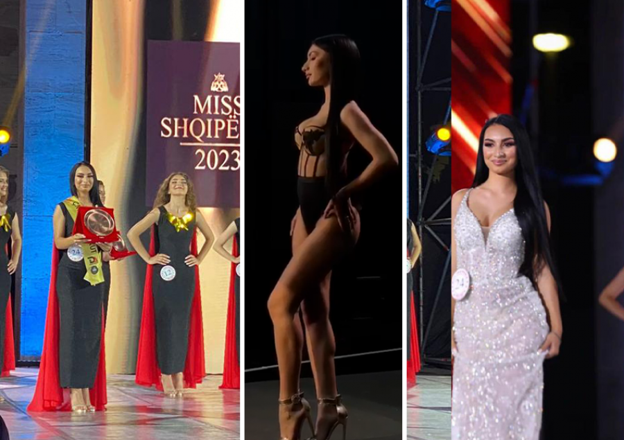 Miss Shqipëria/ Kesiana Meshau, 17-vjeçarja që fitoi dy çmime do përfaqësojë Shqipërinë në Egjipt 