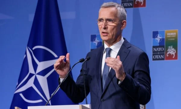 Zgjerimi i Aleancës, Stoltenberg: Putini i hyri luftës sepse donte më pak NATO, po merr më shumë NATO