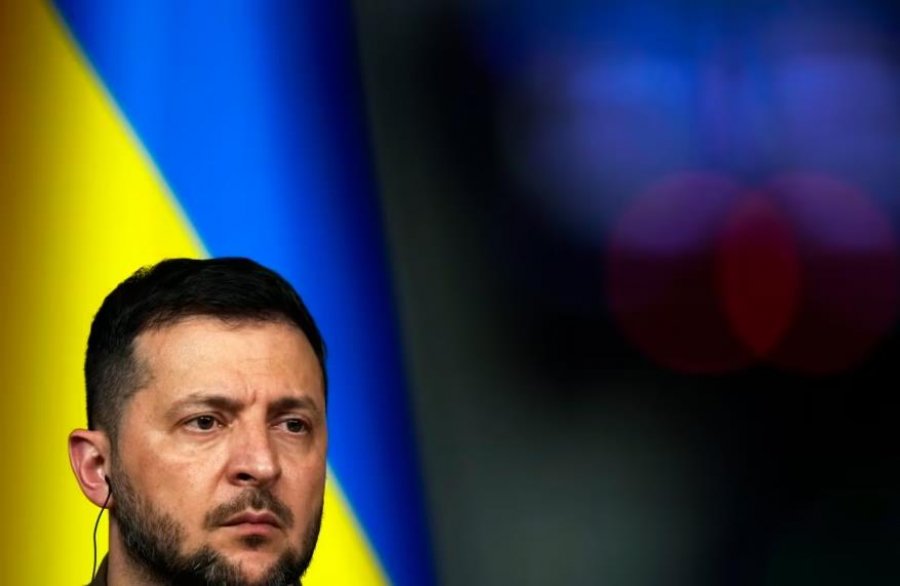 Zelenskyy: 'Absurde' nëse Ukrainës nuk i jepet afat për anëtarësim në NATO