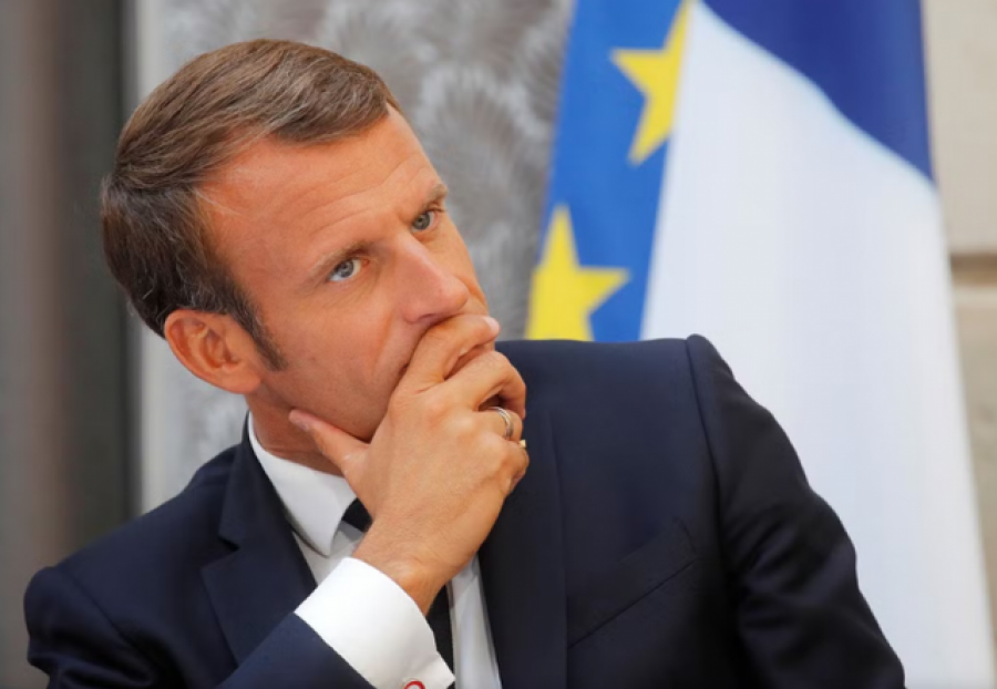 Macron: Do të dërgojmë në Kiev raketa me rreze të gjatë veprimi