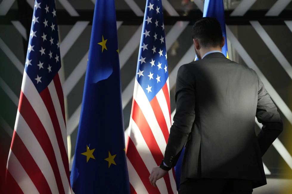 Evropa nënshkruan një pakt të ri privatësie që lejon të dhënat e njerëzve të vazhdojnë të rrjedhin në SHBA