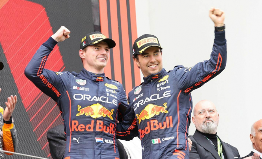 Formula 1/ Verstappen thumbon shokun e skuadrës: Mund t’i fitoj i vetëm të dy titujt kampionë