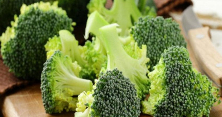 Brokoli forcon stomakun