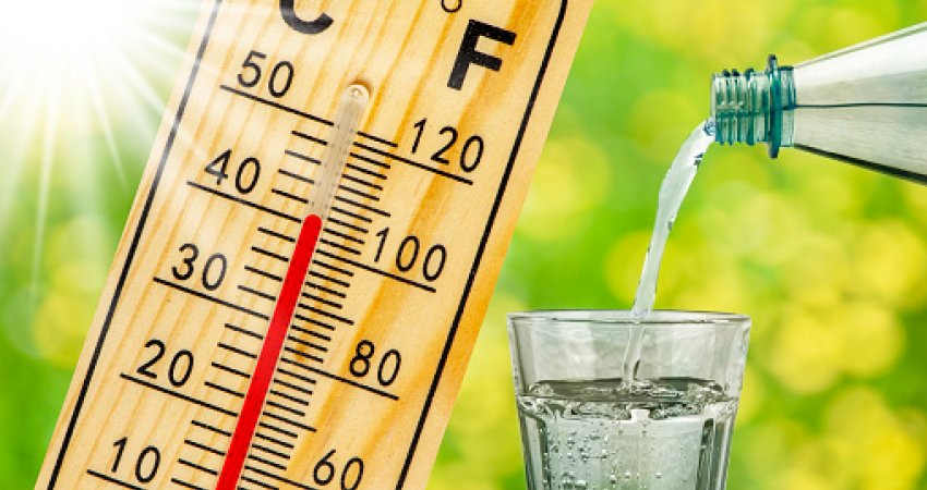 'Një gotë ujë në orë', kardiologu jep këshilla si të përballoni vapën teksa temperaturat pritet të prekin 37 gradë