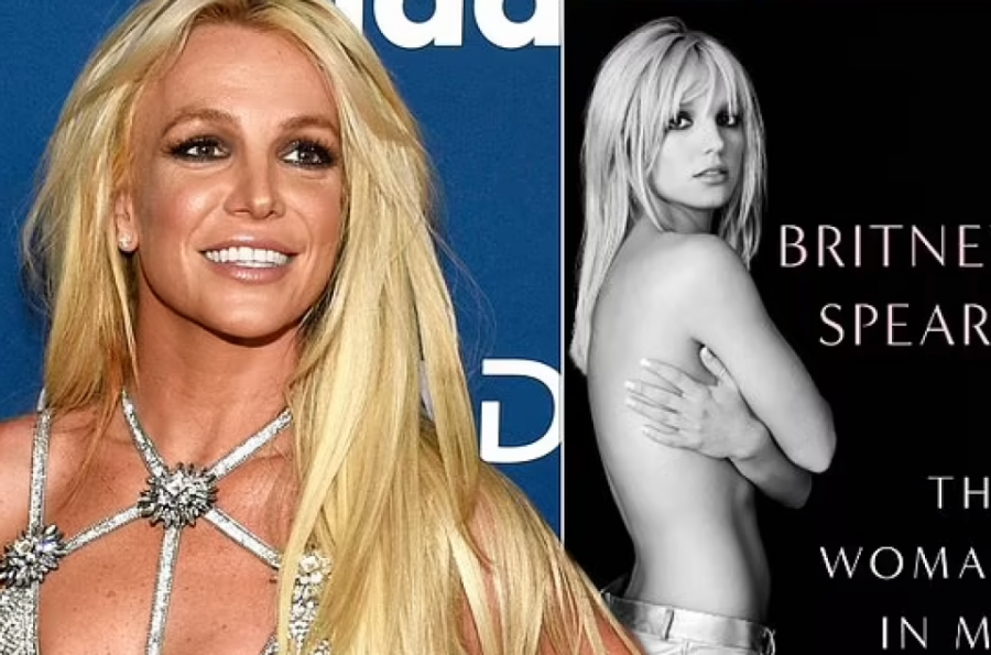 Jeni gati? Zbulohet titulli, kopertina dhe data e publikimit të librit të Britney Spears