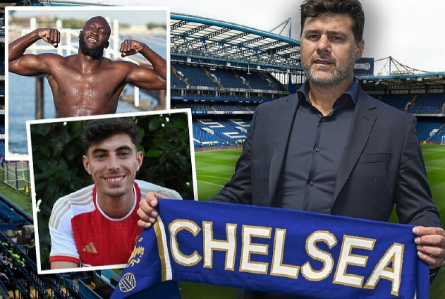 Chelsea në kaos: Pochettino nuk e di se kë po merr në stërvitje pas largimit të 25 lojtarëve