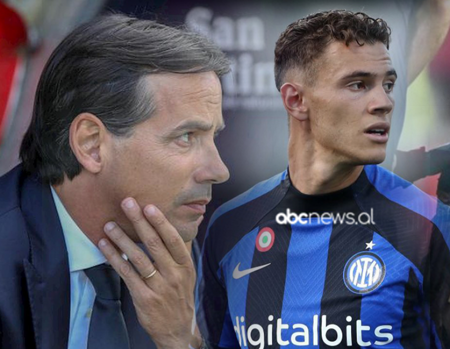 Në prag të sezonit të ri të Interit, Inzaghi flet për Kristjan Asllanin