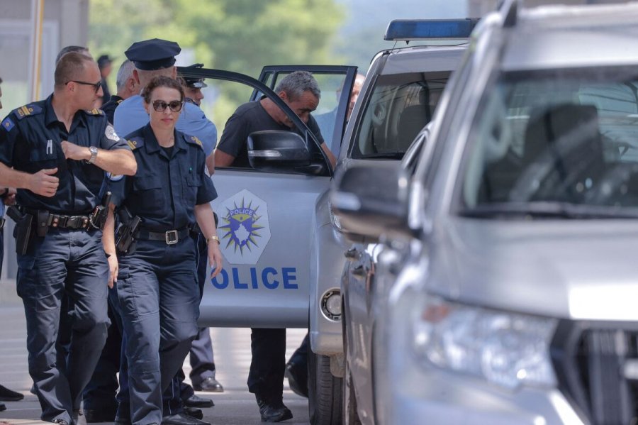 Tërhiqet 25% e Policisë së Kosovës nga objektet komunale në veri të vendit