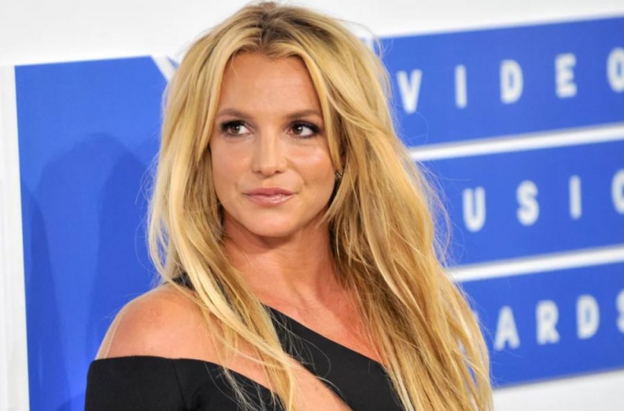 'Gruaja në mua', libri i Britney Spears është gati dhe ka një datë zyrtare publikimi!