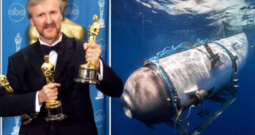 Tragjedia e Titan, regjisori i 'Titanikut' në bisedime për të bërë një film për nëndetësen që shpërtheu
