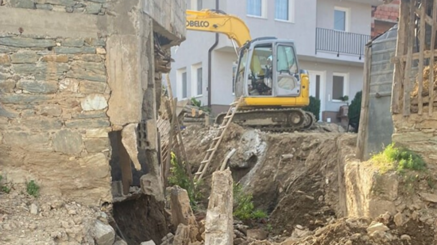 Shembet muri, humbin jetën tragjikisht dy punëtorë në Tetovës