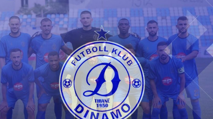 Vijon 'spastrimi' te Dinamo, nga blutë largohet dhe mbrojtësi nigerian
