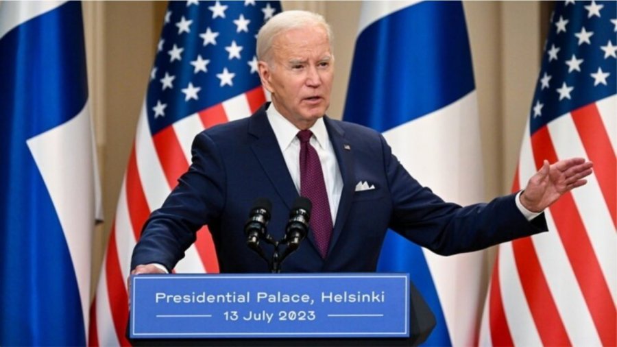 Biden nga Helsinki: Putini e ka humbur luftën, kërcënimi bërthamor nuk është real