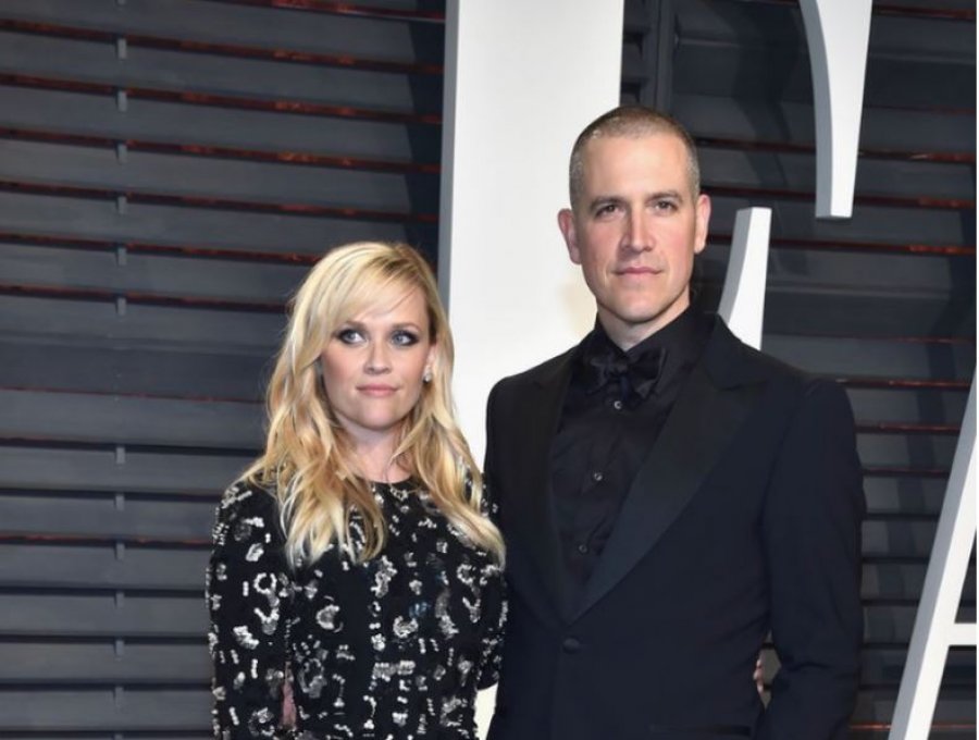 Reese Witherspoon flet për divorcin nga ish-bashkëshorti, Jim Toth
