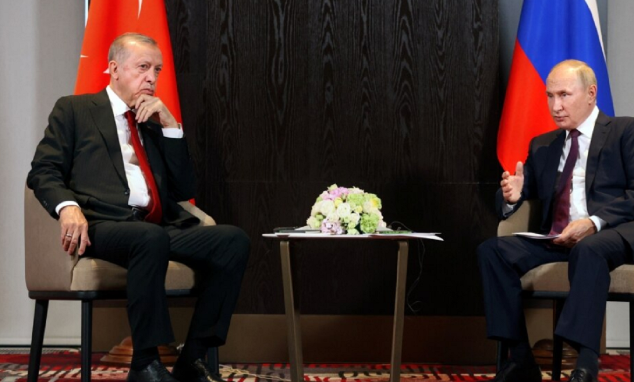 Arrihet marrëveshja mes Erdoganit dhe Putinit