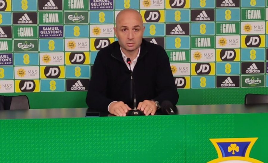 Trajneri i Vllaznisë: U ndëshkuam nga gabimet individuale, por besojmë te përmbysja