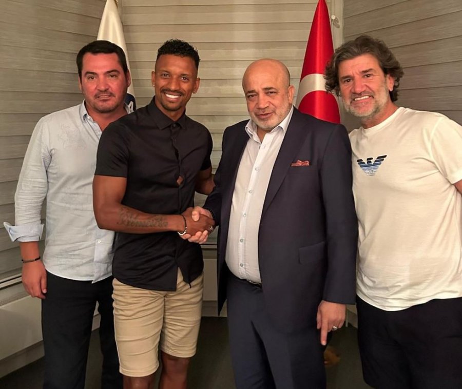 Nani kthehet në Turqi, firmos për Adana Demirsporin