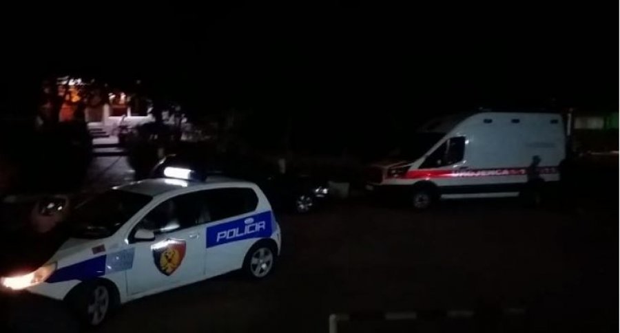Aksident me pasojë vdekjen në Elbasan, makina përplas një karrocë