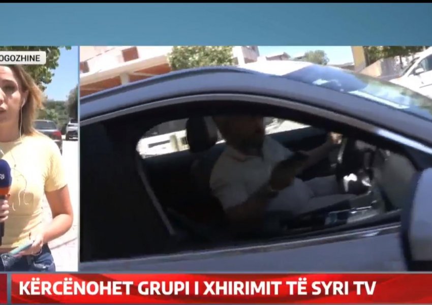 LIVE/ Zgjedhjet vendore të 2023 në Rrogozhinë, kërcënohet grupi i xhirimit i SYRI TV