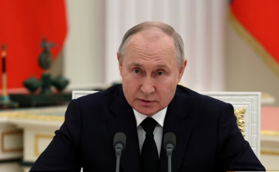 Kërcënon Putin: Rusia ka mjaftueshëm municione thërrmuese