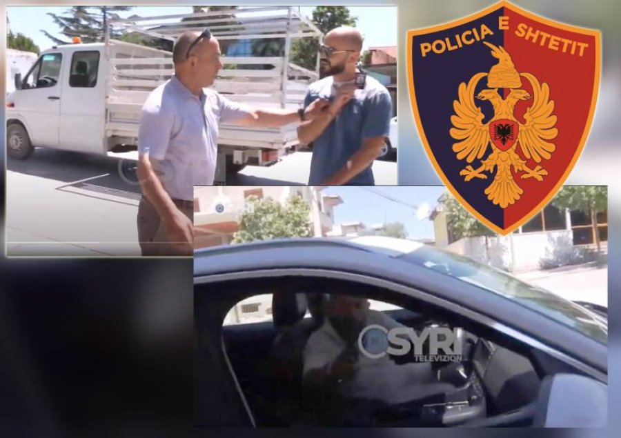 EMRAT/ Kërcënuan grupin e xhirimit të SYRI TV në Rrogozhinë, policia shoqëron xhaxhallarët e kandidatët të Ramës