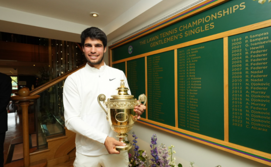 Milionat që fitoi Carlos Alcaraz me triumfin historik në Wimbledon, më i paguari për vitin 2023