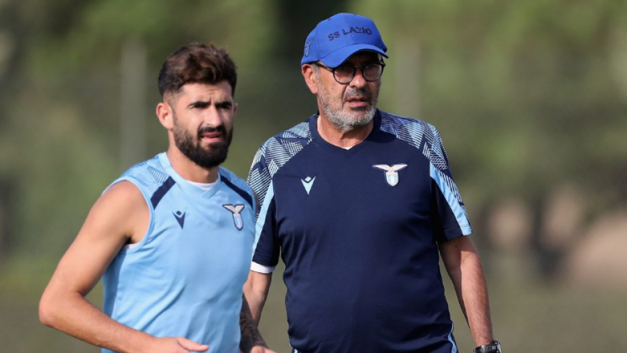 Sarri e ka ‘me sy të mirë’, Hysaj e nis sezonin si titullar te Lazio