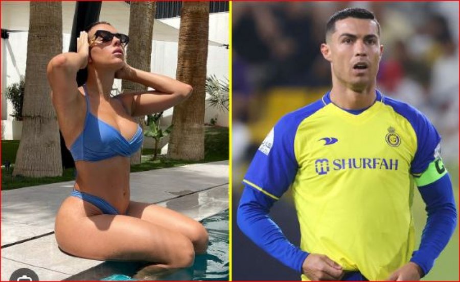 Luks i shfrenuar, pushimet sensacionale të Georgina Rodriguez dhe Cristiano Ronaldos