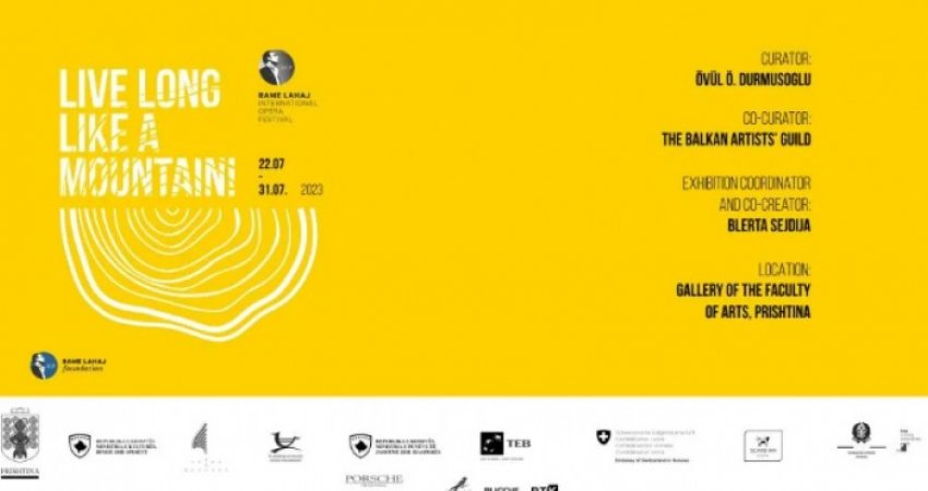'Rrnofsh sa malet' ekspozita që vjen në kuadër të festivalit RLIOF