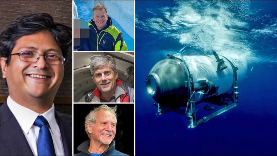 Një film për tragjedinë e nëndetëses 'Titan'? Flet regjisori i Titanikut