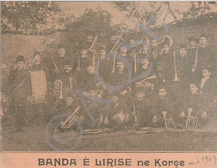 Më 17 korrik 1911 ranë dëshmorë anëtarët e 'Bandës së Lirisë'