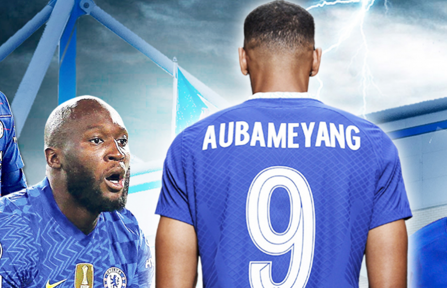 Lukaku dhe Aubameyang mbeten jashtë listës së Chelseat