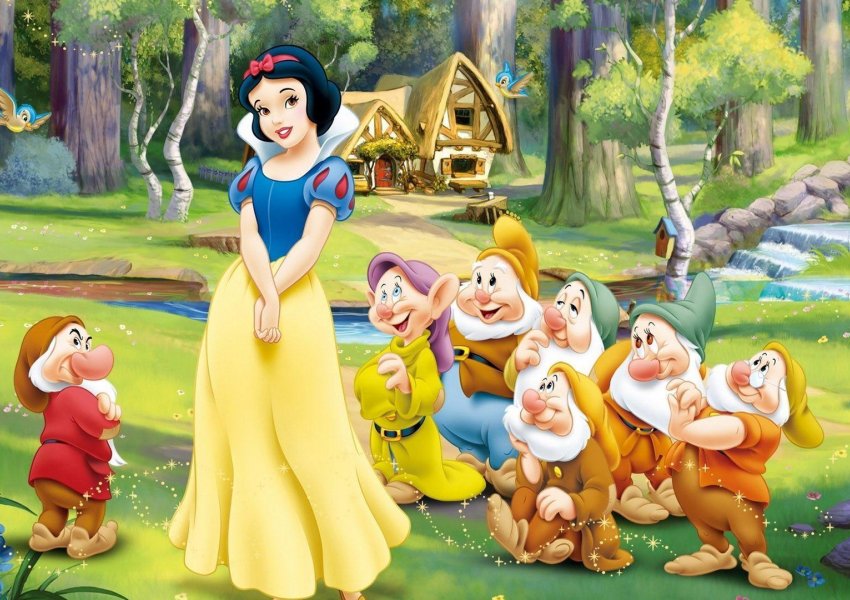 Filmi i ri i Disney-t 'Borëbardha dhe shtatë xhuxhët' do të jetë pa princ dhe pa xhuxha