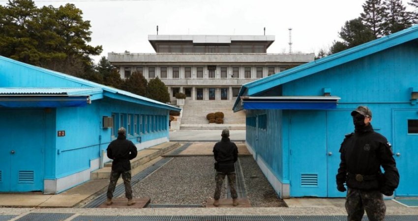 Shtetasi amerikan kalon në Korenë e Veriut nga Koreja e Jugut, pa autorizim