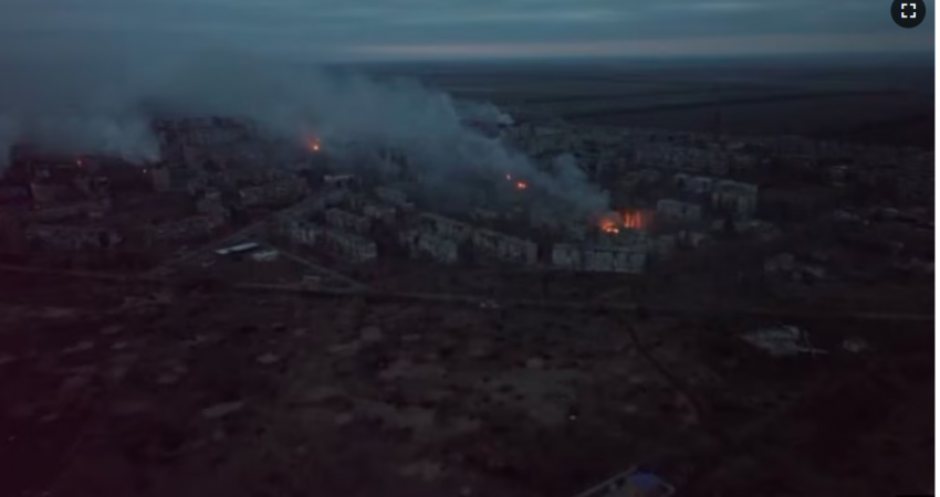 Ukraina sulmohet me dronë rusë, dëmtohet infrastruktura e Odesës