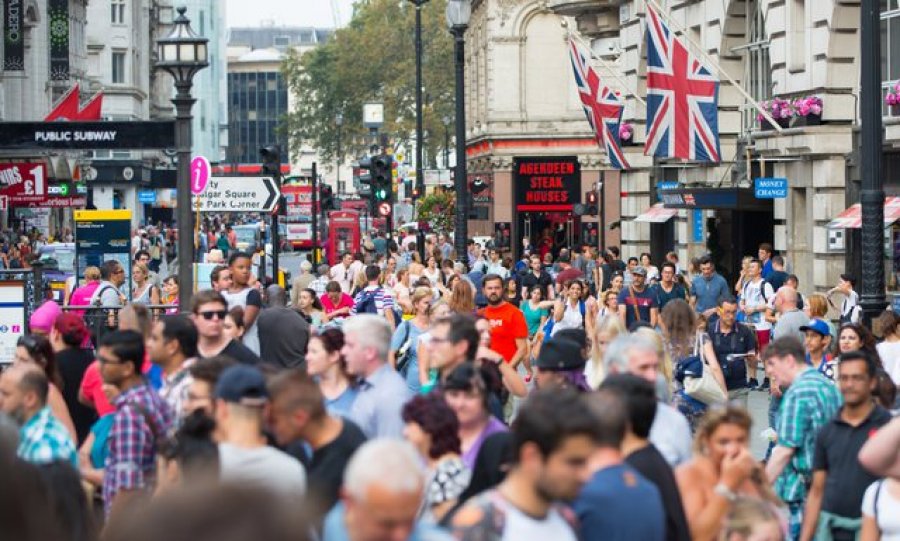 6 në 10 britanikë mendojnë se Brexit është një gabim