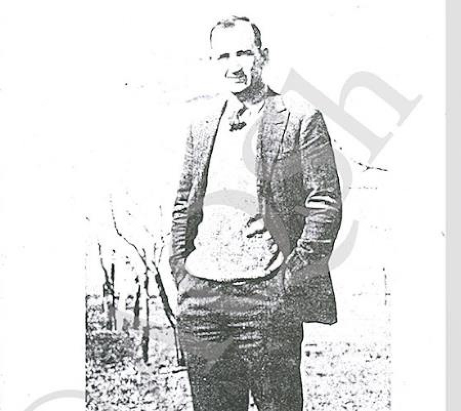 Më 18 korrik 1932, Harry Fultz u largua nga Shqipëria