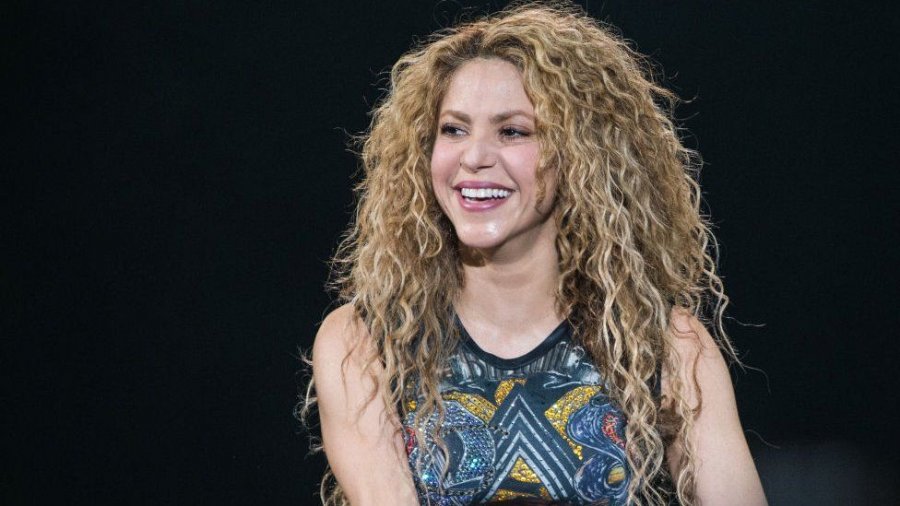 'Punonjësja e babit', Shakira e ka gjetur pseudonimin tek fëmijët e saj për Clara Chia
