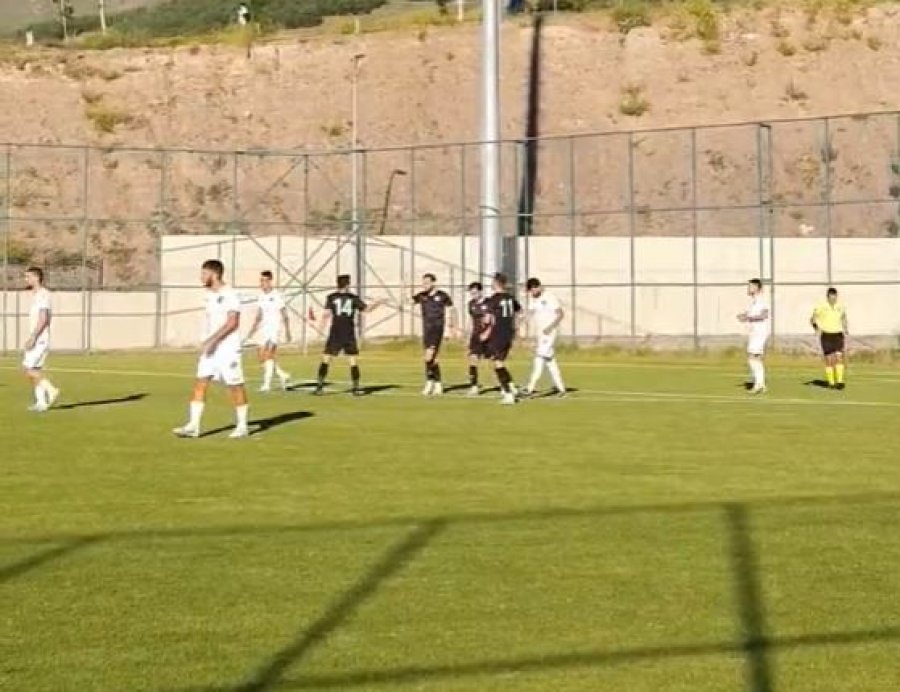 Cikalleshi e nis sezonin me gol në Turqi, shënon në ndeshjen e parë pas rikthimit