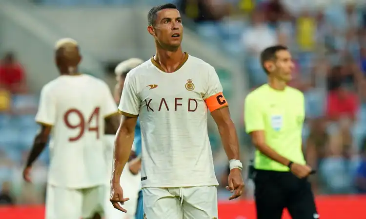 Ronaldo ‘luan’ Zlatanin: Nuk do të kthehem në Europë, humbi cilësinë me largimin tim