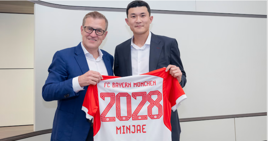 Zyrtare/ Kim transferohet te Bayern Munchen
