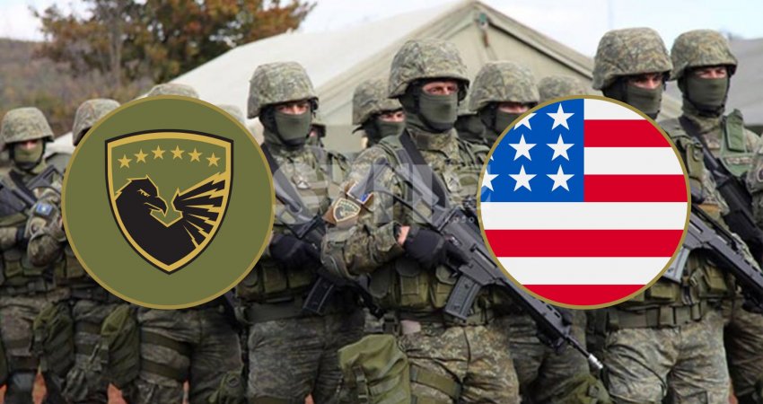 Kosova pritet të futet në listën e vendeve për trajnime nga ushtria amerikane