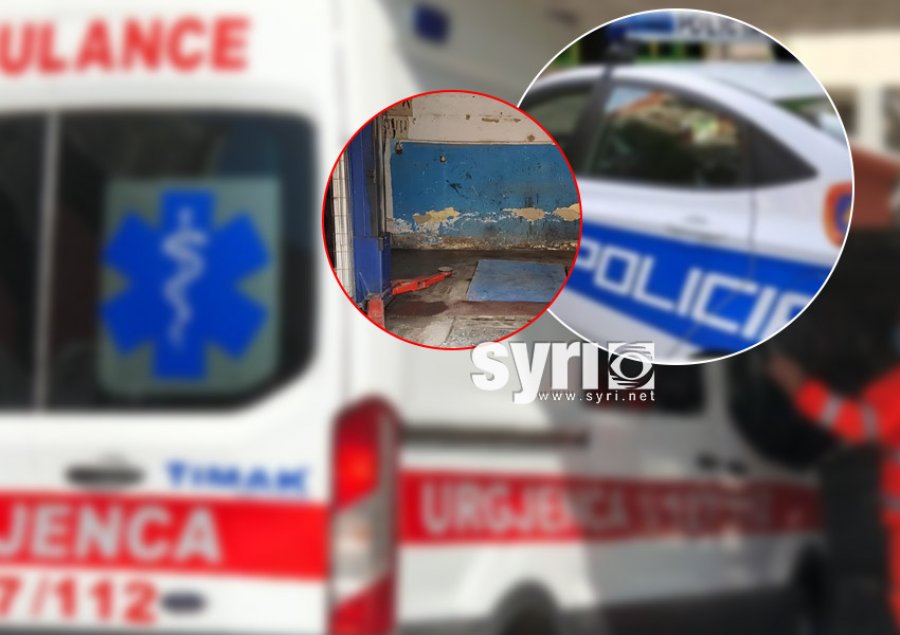 E rëndë në Tiranë, i mituri gjendet i pajetë brenda makinës në garazhin e banesës